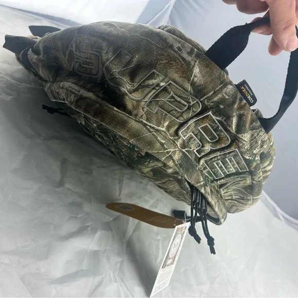 Supreme Realtree Camo Backpack - Picture 3 of 4